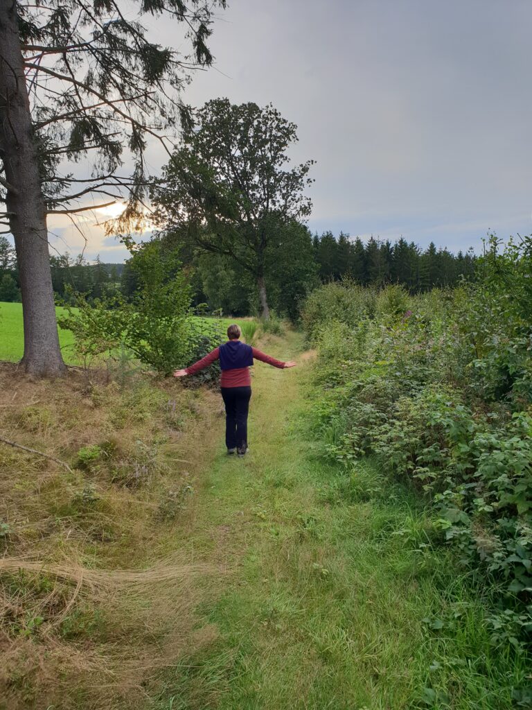 Le corps comme allié du bien-être et de l'équilibre