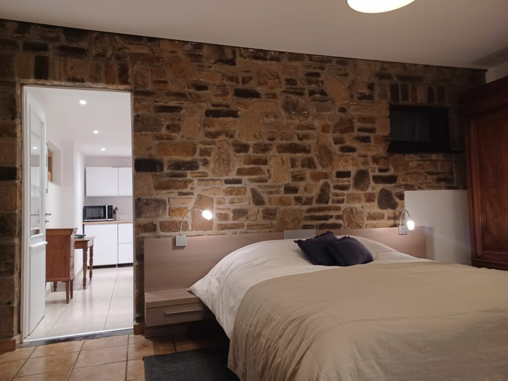 Lit repos retraite séjour à Stavelot