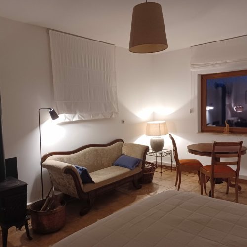 Coin repos - Coin repas